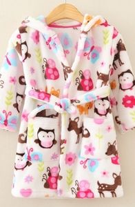 NWT Toddler hooded bathrobes!!